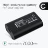 Batteri til TP-Link Tapo D230S1, C420, C400, D230 FRB20 (7000mAh, 3.7V) fra CELLONIC