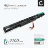 Batteri for Acer Aspire E5-575G, E5-573G, E5-475G, E5-523G, E5-553G, E5-774G, AS16A5K, AS16A8K 2200mAh 14.6V fra CELLONIC