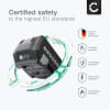 Batteri for HiKOKI DH18DBL, WR36DB, CV18DBL, DH36DPA, WR36DA, C18DBAL 3000mAh fra CELLONIC