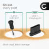 10x  Universal Dust Cover for USB-C and 3.5mm audio connector