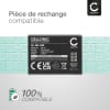 Batterie AK-V99 1200mAh pour téléphone portable Samsung Galaxy S22 Plus