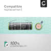 2x Batteri for Braun 1509, 3020, 4520, 5414, 5424, 6520, 6550, 7570, 8595, 8995 (Ø14,5mm) 2500mAh fra subtel