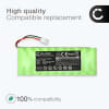 Battery for Roto RT2-SF G2, RT2-SF G3, RT2-SF G4, Roto GP210AAHCB10BMX 1800mAh from CELLONIC