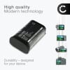 Batteri for Leica Q2, Q3 BP-SCL6 (2600mAh, 7.2V) fra CELLONIC