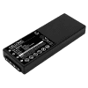 Batteri for HBC Radiomatic Spectrum 1, 2, 3, Linus 4, 6, Micron 4, 6, Eco, FUB10AA - BA210 2000mAh 6.0V fra CELLONIC