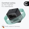 USB dobbel lader (LC-SCL5) for Leica M10, M10-P, M10-R + 1m USB Kabel fra CELLONIC