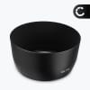 ES-79 II Kamera Solblender for Canon EF 80-200mm f/2.8L, EF 85mm f/1.2L II USM, EF 85mm f/1.2L USM – Plast Bajonett Solblender fra CELLONIC