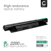 Batteri for Dell Inspiron 15, 14, 17, 15R, 17R, 14R, Vostro 2421, 2521, XCMRD, MR90Y, XRDW2 2200mAh fra CELLONIC