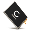 1x Batteri 4900mAh