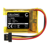 Batteri for Bang & Olufsen Beoplay EQ (Charging Case) 102026 (450mAh, 3.7V) fra CELLONIC
