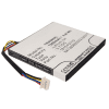 1x Battery for Texas Instruments TI-84 C Silver, Plus C Silver Edition, Plus CE-T, TI-Nspire CAS Touchpad, Touchpad Li Ion 3.7V (1300mAh, 3.7V) from CELLONIC