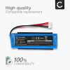 Batteri kompatibelt med JBL Charge 3 (2016) GSP1029102A - Version 2 (6000mAh, 3.7V) fra CELLONIC