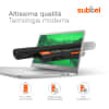 Batteria subtel® A41-D17 per notebook Medion Akoya (E7416/ E7419/E7420/P7641) / Eraser (P7643/P7647) Affidabile ricambio da 2600mAh Sostituzione ottimale per computer portatile laptop Medion