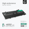 Batteri for Lenovo ThinkPad T480s / 01AV478, L17L3P71, 01AV479,01AV480, 5B10K10182 4650mAh 11.55V fra CELLONIC
