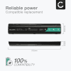Batteri for HP Pavilion dv9000, dv9500, dv9600, dv9800, dv9300, dv9200, dv9900, dv9400, dv9100, AG08, EV087AA 4400mAh 14.4V fra CELLONIC