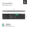 Batteri for Dell Latitude E7440, E7450, P40G, Latitude 14, 34GKR, PFXCR, V8XN3, 5K1GW 6700mAh 7.7V fra CELLONIC