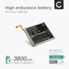 Batteri til Samsung Galaxy S24, SM-S921B, SM-S9210, SM-S921W, SM-S921U, SM-S921N, SM-S921Q, SM-S921D, SM-S921J, EB-BS922ABE EB-BS922ABE (3800mAh, 3.88V) + Verktøy fra CELLONIC