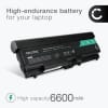 Batteri for Lenovo ThinkPad T430, T420, T530i, T510, T520, T410, T530, W530, W520, SL400, 0A36303 6600mAh 10.8V fra CELLONIC