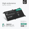 Batteri for ASUS VivoBook 15 X571, S14 S430, S14 X430UA, S14 S430FA, S14 X430UN, B31N1732 3600mAh fra CELLONIC