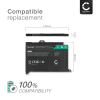 Batteri til HP Pavilion 15-au000 / 15-au100 / 15-aw000 Series, BP02XL bærbar PC – 4400mAh