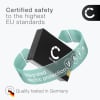 Batteri for Motorola SL1600, CLP446, XPR7550, SL300, SL4000E, DLR1060, SL7550, CLP1010, CLP1040, CLP1060, DLR1020 3.7V 1800mAh Lithiumion fra CELLONIC
