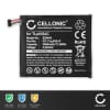 Batteri for Alcatel 3C, Alcatel A3 XL (9008 / 9008D), TLp030JC 2950mAh fra CELLONIC