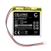 Batteri for Angelcare AC1320 (Monitor), AC1300, AC1300-D 800mAh fra CELLONIC