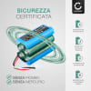 Batteria per SEVERIN RB7028, SEVERIN RB7028 Chill Pro (SEVERIN INR18650-4S) 2600mAh di CELLONIC