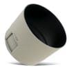 ET-83D Kamera Ø 77mm Teleobjektiv Solblender for Canon EF 100-400 mm 1:4.5-5.6L IS II USM – Plast Bajonett Sylindrisk / Rund Solblender fra CELLONIC
