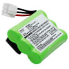 2x Batteri til Sagem Monetel EFT930 Monetel EFT930B Monetel EFT930G Monetel EFT930P - 1044B3N150SV3-39270, 251360788, MGL8602 (1500mAh) udskiftsningsbatteri