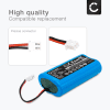 Batteri for Mamibot ProVac Plus 2 (Mamibot 190612) 2600mAh fra CELLONIC