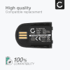 2x Batteri för Plantronics Savi W740, 440, 740, W440, WH500, W745, W440-M, W740-M, WH500A, WH500A 204755-01, 82742-01, 84598-01 (140mAh, 3.7V) från CELLONIC