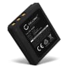 1x Batteri till Acer DC800 DC1000 CP-8531 CR-8530 Minox DC 1011 DC 1022 DC 8111 DC 8122 02491-0028-01 BT.8530A.001 02491-0028-01 DS-8330 (1250mAh, 3.7V) från CELLONIC