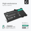 Batteri for HP Omen 15-ax200 Series, Pavilion 15-bc200 Series, TE04XL, HSTNN-DB7T 2800mAh fra CELLONIC