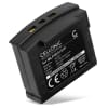 Batteri for Sonumaxx 2.4 PR, TechniSat STEREOMAN ISI 2, STEREOMAN ISI 3, Unisar DH900 350mAh fra CELLONIC