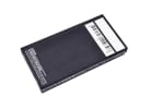 Batteri til Unitech PA700, PA700MCA, PA720 Wasp DR3 2D, DR4 2D - 1400-900023G,1400-900033G,1400-900035G,S12GT1301A (3000mAh) Reservebatteri
