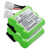 2x Batterie 1044B3N150SV3-39270, 251360788, MGL8602 1500mAh pour terminal de paiement Ingenico EFT930B