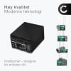 2x Batteri for Sony FDR-AX33, -AX100, -AX53, -AXP33, HDR-PJ620, -PJ810, HDR-CX900, NEX-VG30 Kameraer 2200mAh fra CELLONIC