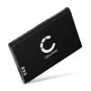 Batteri for Yealink W73P, W73H, W53H, W73, W78H, W53P, W53, W71H 900mAh fra CELLONIC