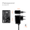 Ladegerät für TP-Link Tapo TC70, C100, C200, C210, C310, C320WS, 9W Netzteil 1A / 1000mA Ladekabel 1,45m