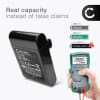 Batteri for Dyson DC44 Animal, DC31 Animal, DC35, DC34, DC31, DC44, DC44 Animal Total Clean 2000mAh - Kun egnet for type A - fra CELLONIC - Klikk-inn-batteri