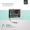 Batteri for Suunto Ambit 1, Ambit 2, Ambit 2S, Ambit 3 / Suunto PR-382530 240mAh + Verktøy fra CELLONIC