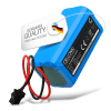 Batteri for Ultenic D5s, D5s Pro, T10 Elite, TS1 2600mAh fra CELLONIC