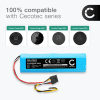 Batteri for Cecotec CONGA 4090, 6090, 4690, 7090, 5090, 5490, 4490 5200mAh fra CELLONIC