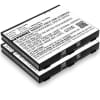 2x Batterie W-10a 5040mAh pour router relai Netgear NightHawk M2