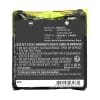 Batteri for DeTeWe OpenPhone 24, OpenPhone 28, Tenovis Integral D3, Funkwerk FC1, FC4 600mAh fra CELLONIC
