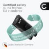 Batteri for Motorola DP1400 CP040 CP200 CP200 CP200D CP140 CP200XLS EP450, PMNN4253AR NNTN4497 (Type-C port) 7,4V 3350mAh Li Ion fra CELLONIC