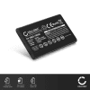 2x Batteri for Doro 2404, Doro 6060, Doro 6040, Doro 1370, Doro 1372 1200mAh fra CELLONIC
