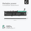 Batteri for Dell XPS 15 9570, 7590, 9560, Precision 5530, 5540, 5520, 5510, Dell 6GTPY, GPM03, H5H20 8000mAh 11.4V fra CELLONIC