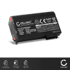 Batteri for Adirpro PS236B, Getac PS236 Getac PS336, Nautiz X7 - 441820900006 (6800mAh) reservebatteri